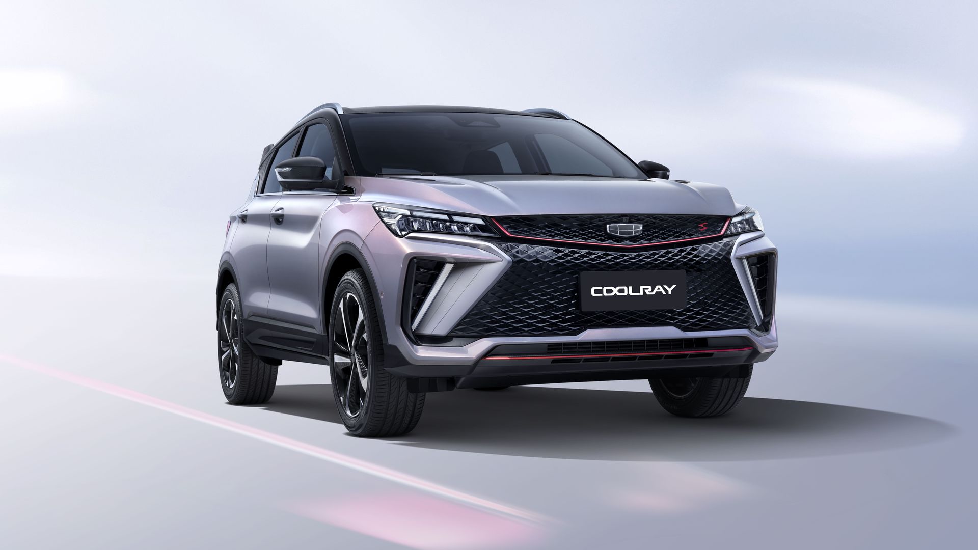 Geely Coolray | купить Джили Куллрей (Coolray) 2023-2024 в СПб в наличии у  официального дилера